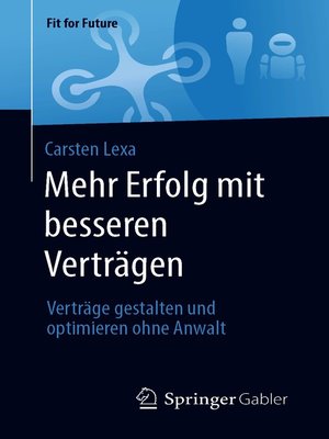 cover image of Mehr Erfolg mit besseren Verträgen